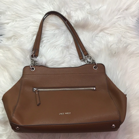 Nine West Handbags - Nine West Brown Purse